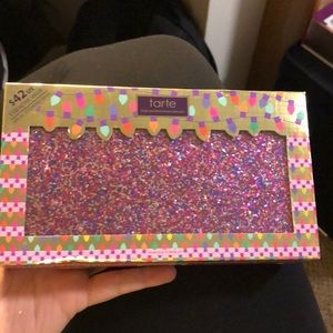 Tarte blush and bronzer clutch!